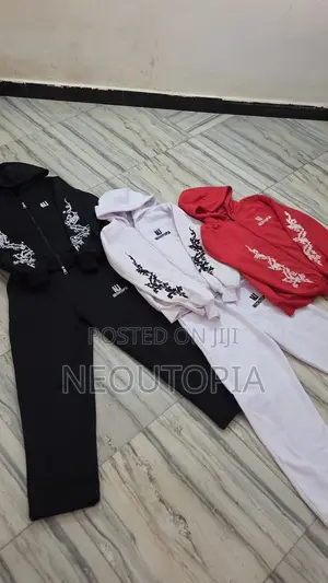 Neoutopia Tracksuit