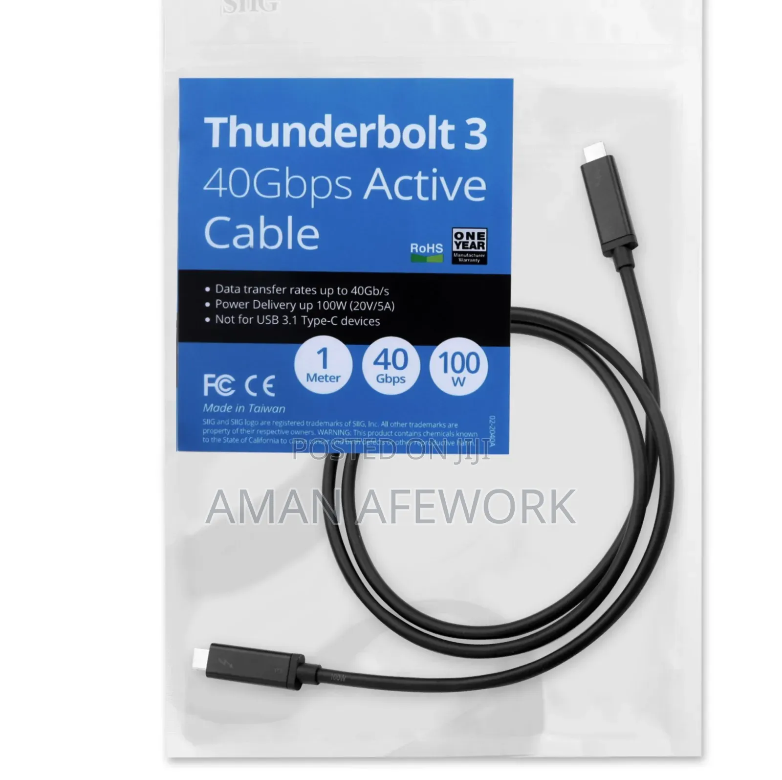 Thunder Bolt
