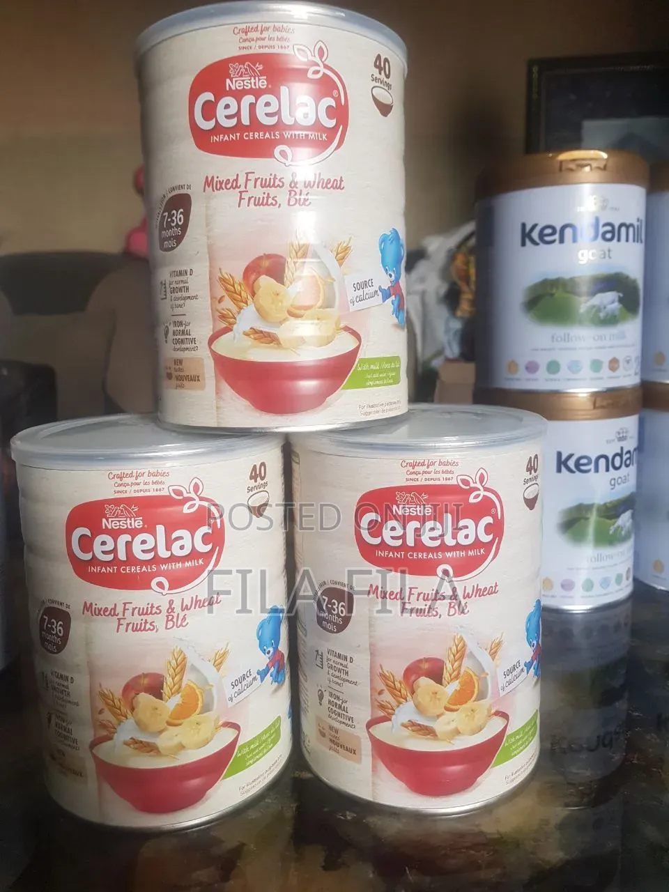 Cerelac Powder Milk