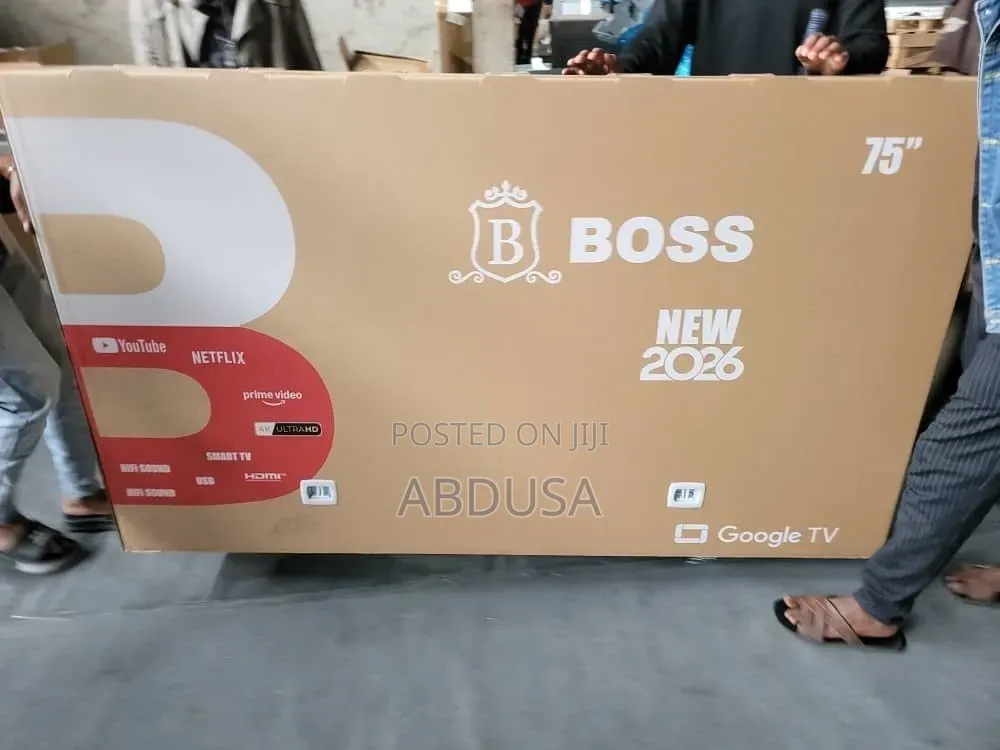 TV Boss Smart 2026