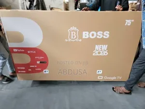TV Boss Smart 2026