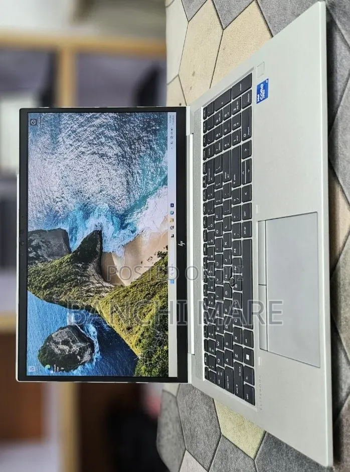 New Laptop HP EliteBook 850 G8 16GB Intel Core i7 SSD 512GB