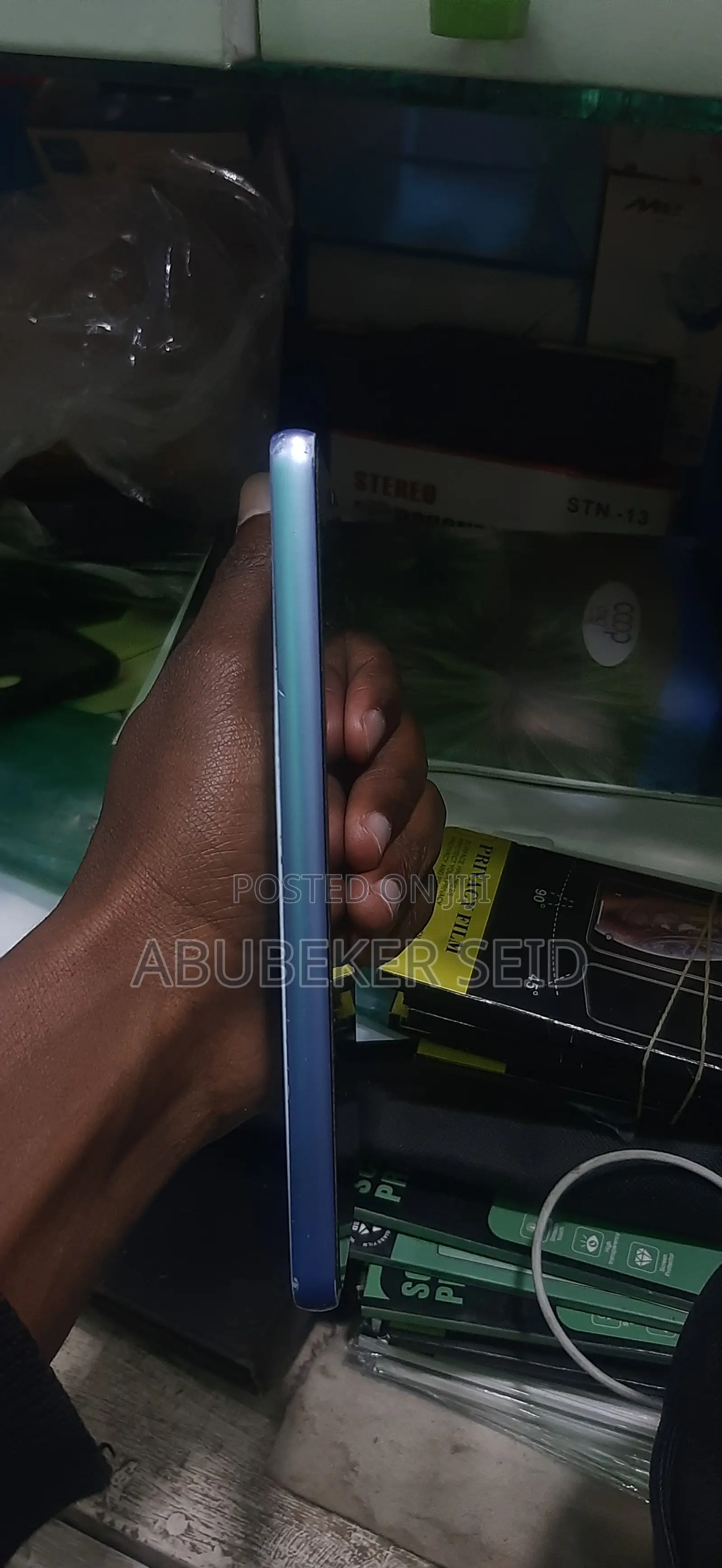 Samsung Galaxy A33 5G 128 GB Blue