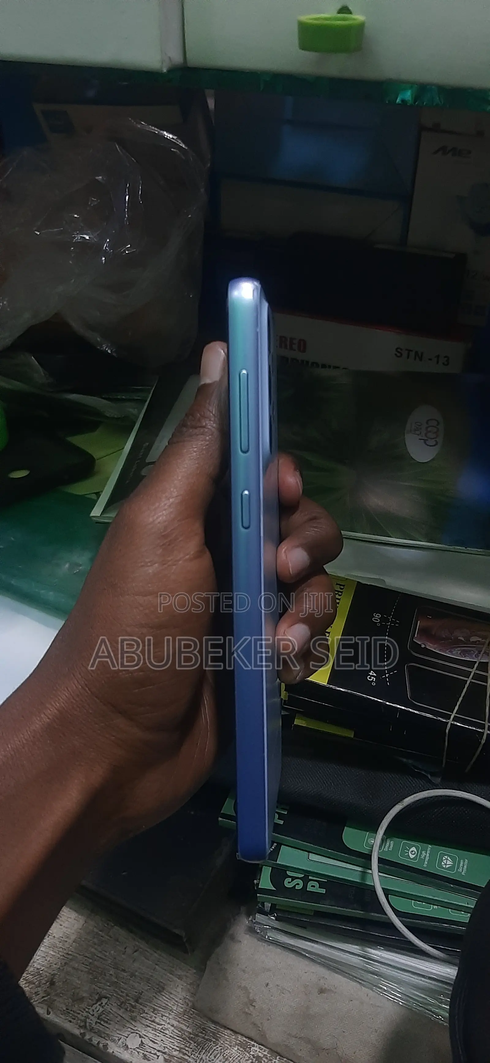 Samsung Galaxy A33 5G 128 GB Blue