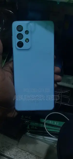 Samsung Galaxy A33 5G 128 GB Blue