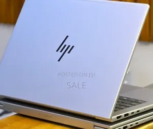 New Laptop HP EliteBook 640 G11 16GB Intel Core Ultra 5 SSD 512GB