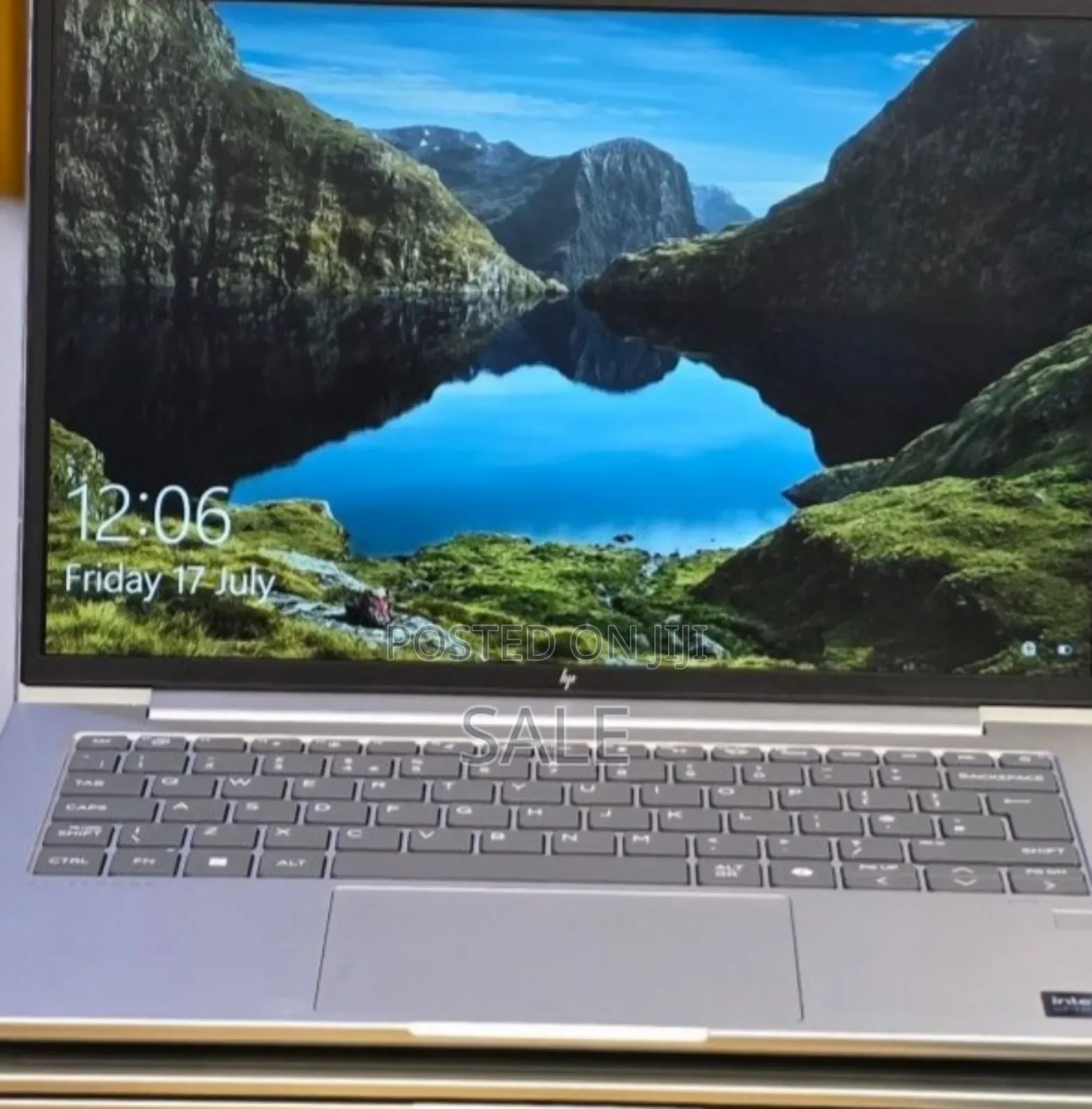 New Laptop HP EliteBook 640 G11 16GB Intel Core Ultra 5 SSD 512GB