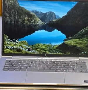 New Laptop HP EliteBook 640 G11 16GB Intel Core Ultra 5 SSD 512GB
