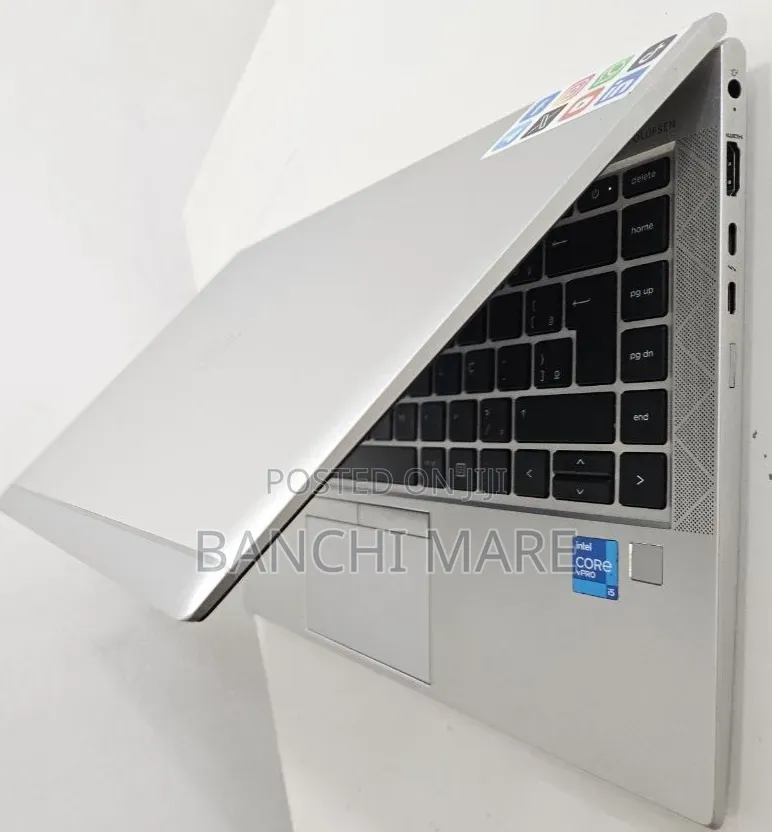New Laptop HP EliteBook 840 G8 16GB Intel Core i5 SSD 512GB