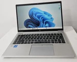 New Laptop HP EliteBook 840 G8 16GB Intel Core i5 SSD 512GB
