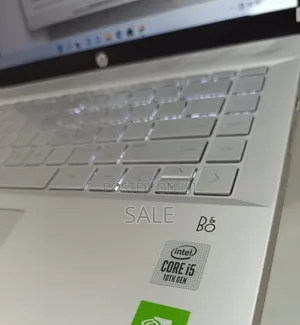New Laptop HP Pavilion 15 8GB Intel Core i5 SSD 512GB