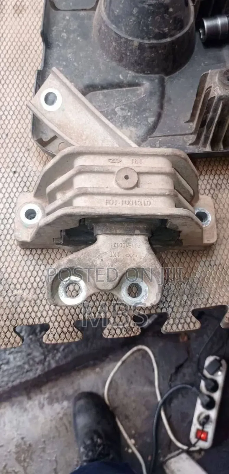 Chery Jetour X70/X90 Engine Mount, Identified by Part New