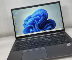 New Laptop HP ZBook Studio 16GB Intel Core i7 SSD 512GB