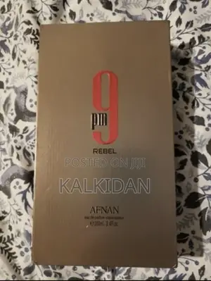 Afan 9pm Perfume