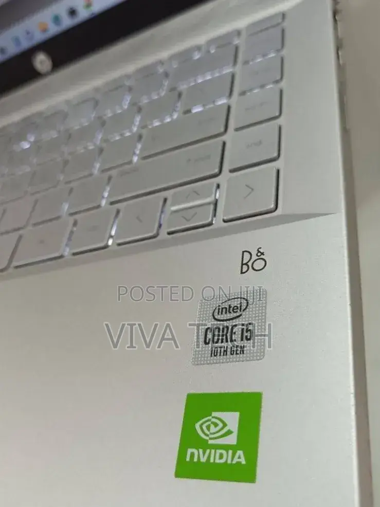 New Laptop HP Pavilion 14 8GB Intel Core i5 SSD 512GB