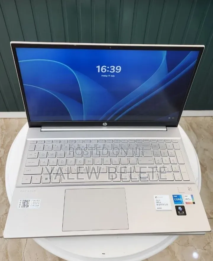 New Laptop HP Pavilion 15 16GB Intel Core i5 SSD 512GB