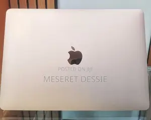 New Laptop Apple MacBook Air 2020 M1 8GB Apple M1 SSD 256GB