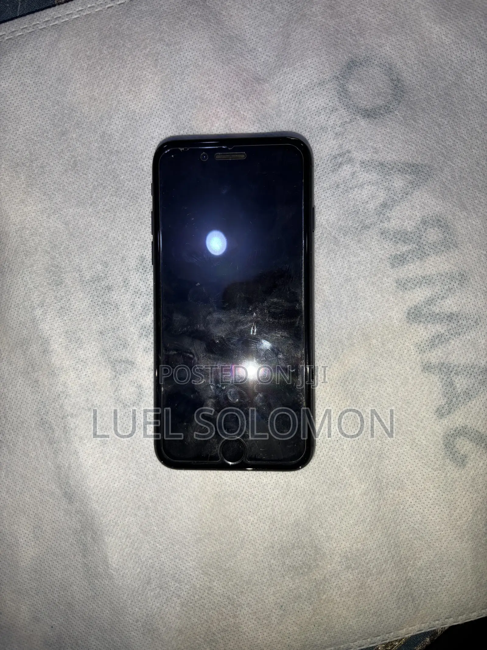 Apple iPhone 7 128 GB Black