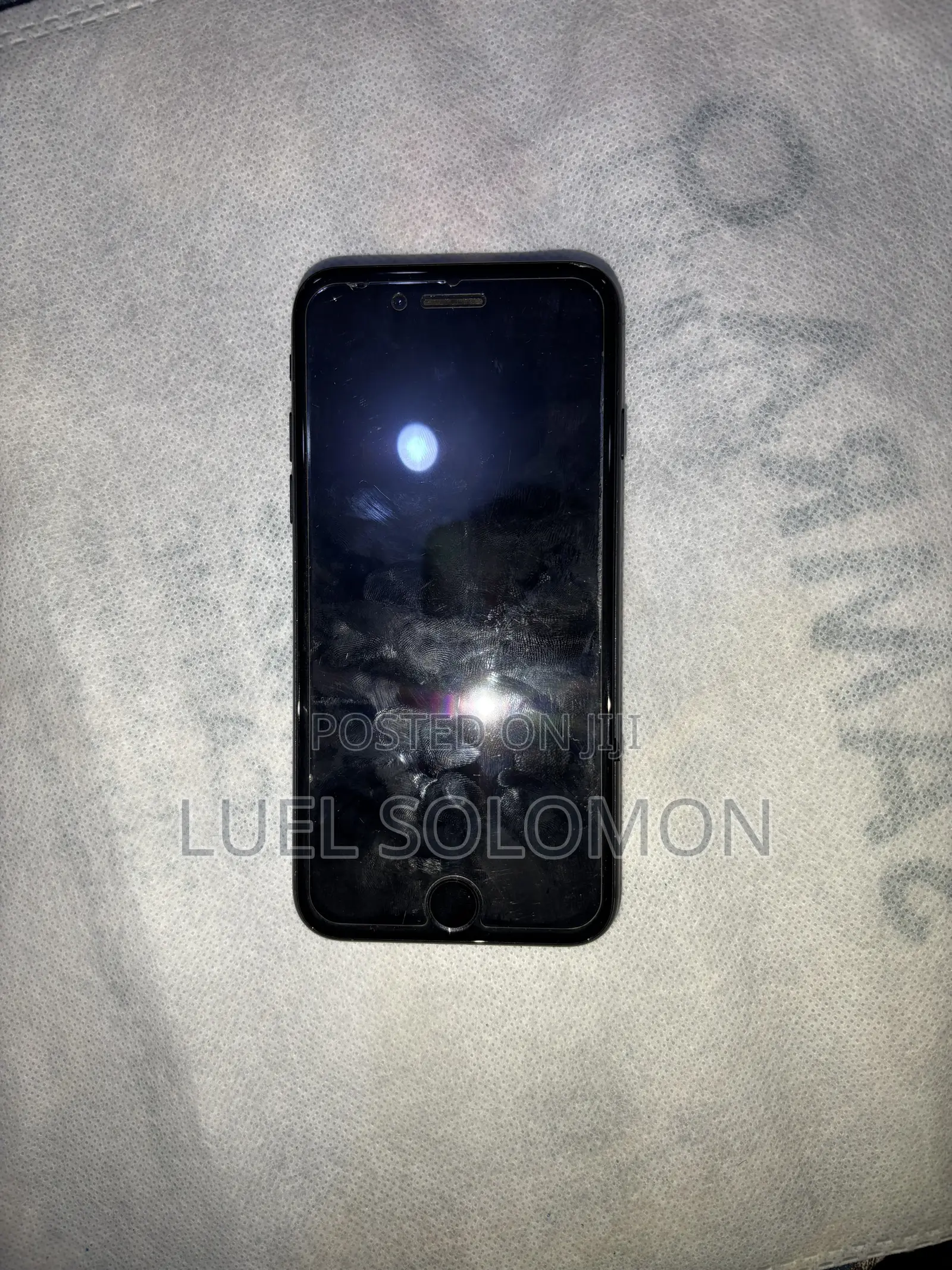 Apple iPhone 7 128 GB Black
