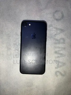 Apple iPhone 7 128 GB Black