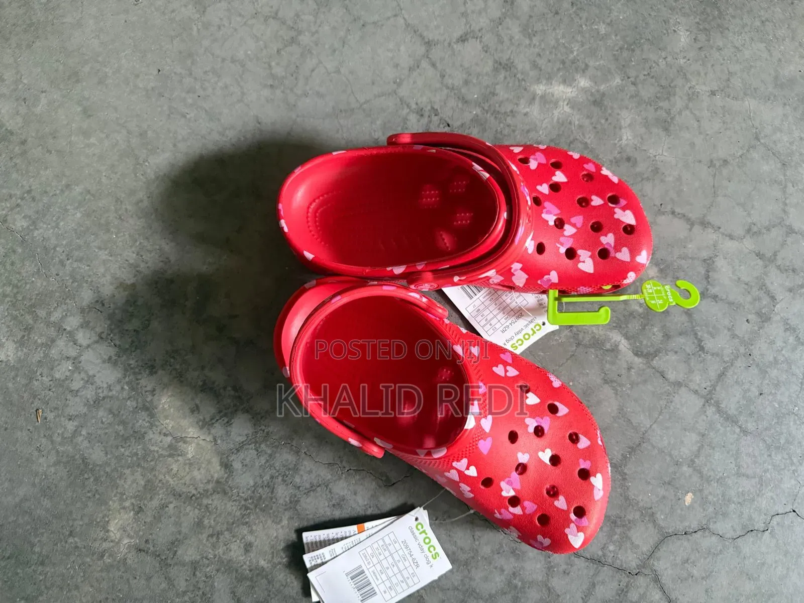Crocs American Brand