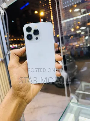 Apple iPhone 13 Pro 256 GB White