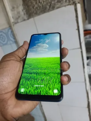 New Samsung Galaxy F12 64 GB Blue