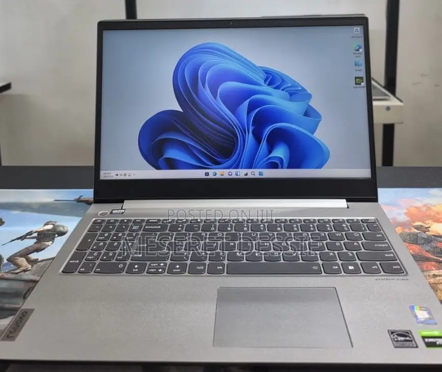 New Laptop Lenovo ThinkBook 15 16GB Intel Core i5 SSD 512GB