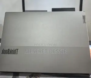 New Laptop Lenovo ThinkBook 15 16GB Intel Core i5 SSD 512GB