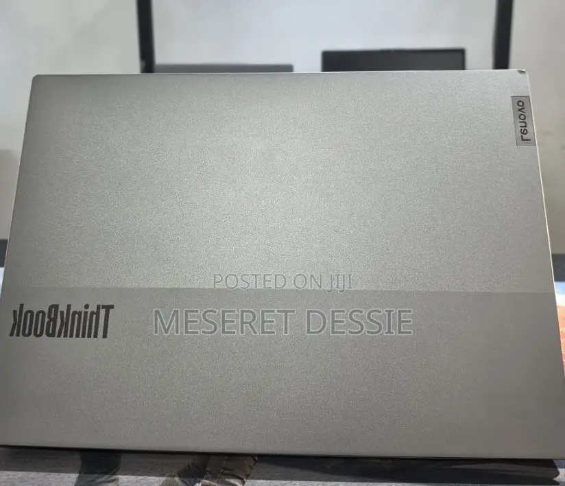 New Laptop Lenovo ThinkBook 15 16GB Intel Core i5 SSD 512GB