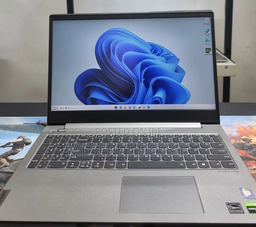 New Laptop Lenovo ThinkBook 15 16GB Intel Core i5 SSD 512GB