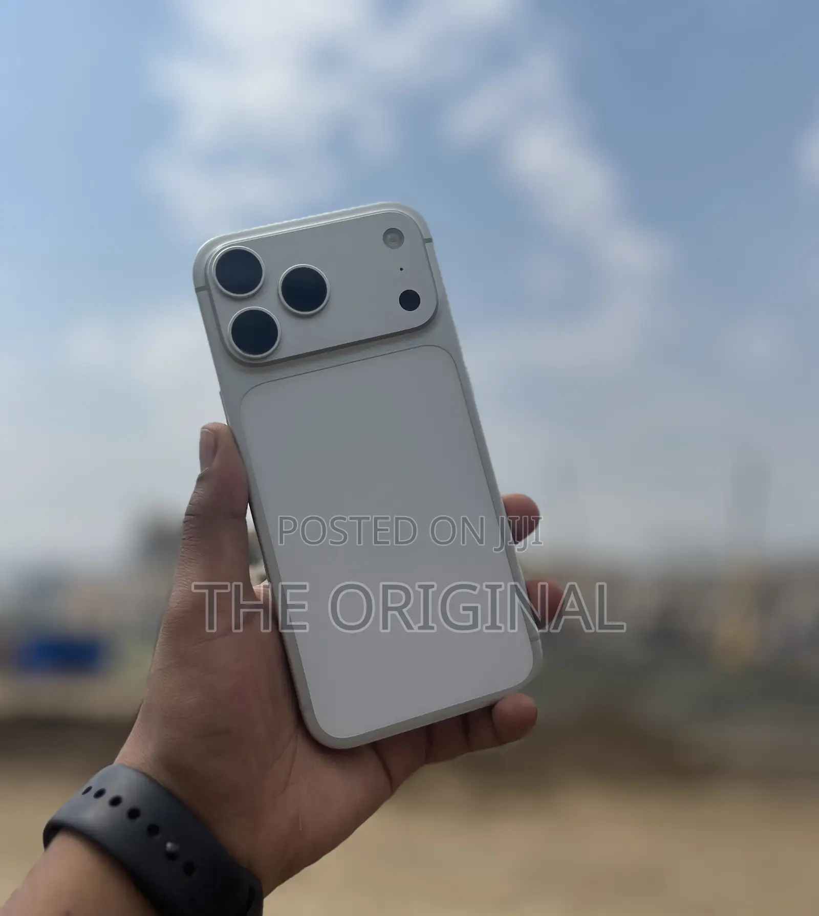 Apple iPhone 17 Pro Max 256 GB Silver
