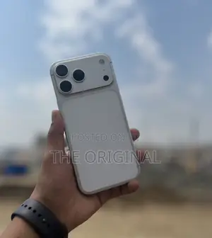 Apple iPhone 17 Pro Max 256 GB Silver