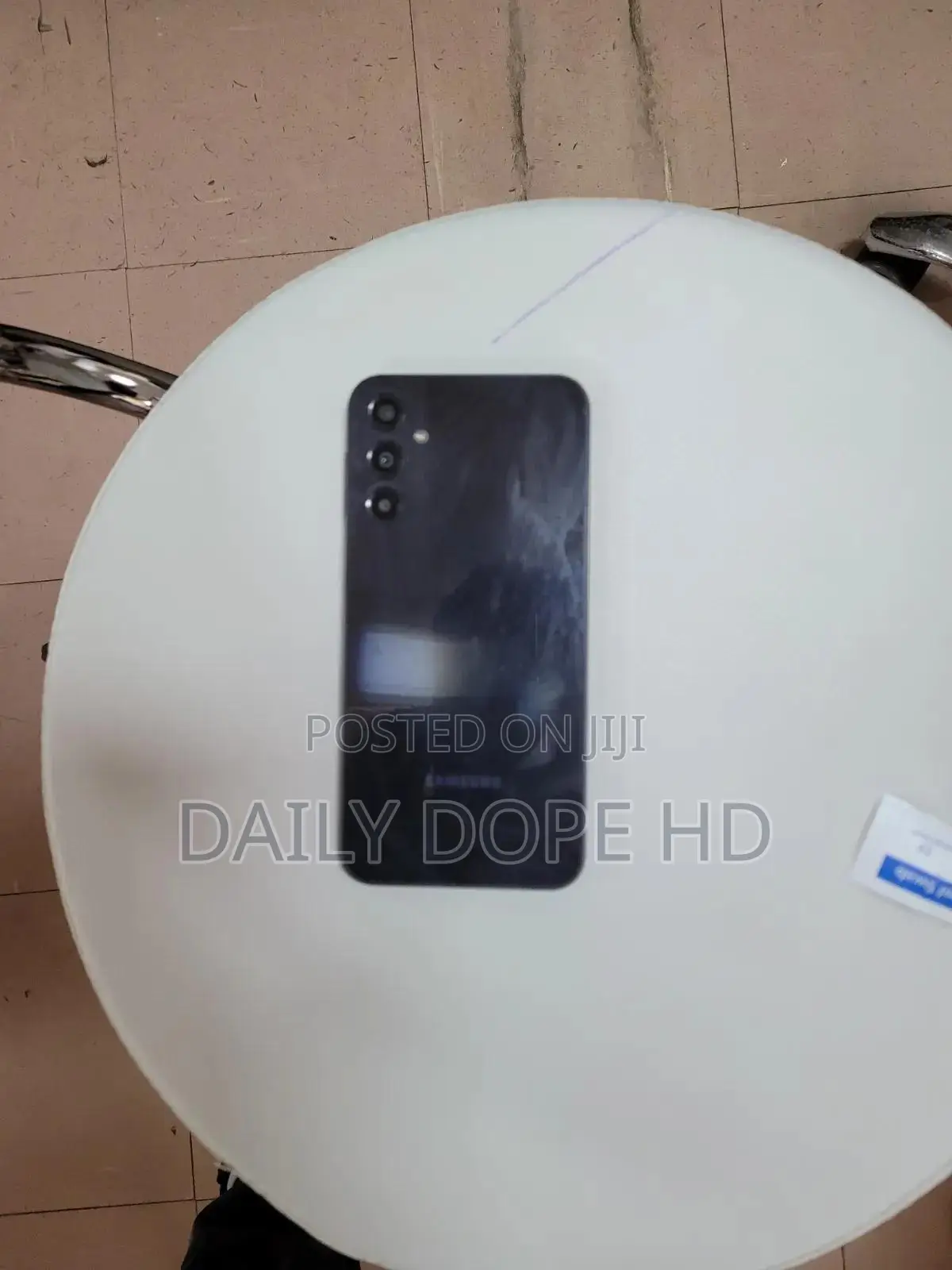 Samsung Galaxy A24 128 GB Black