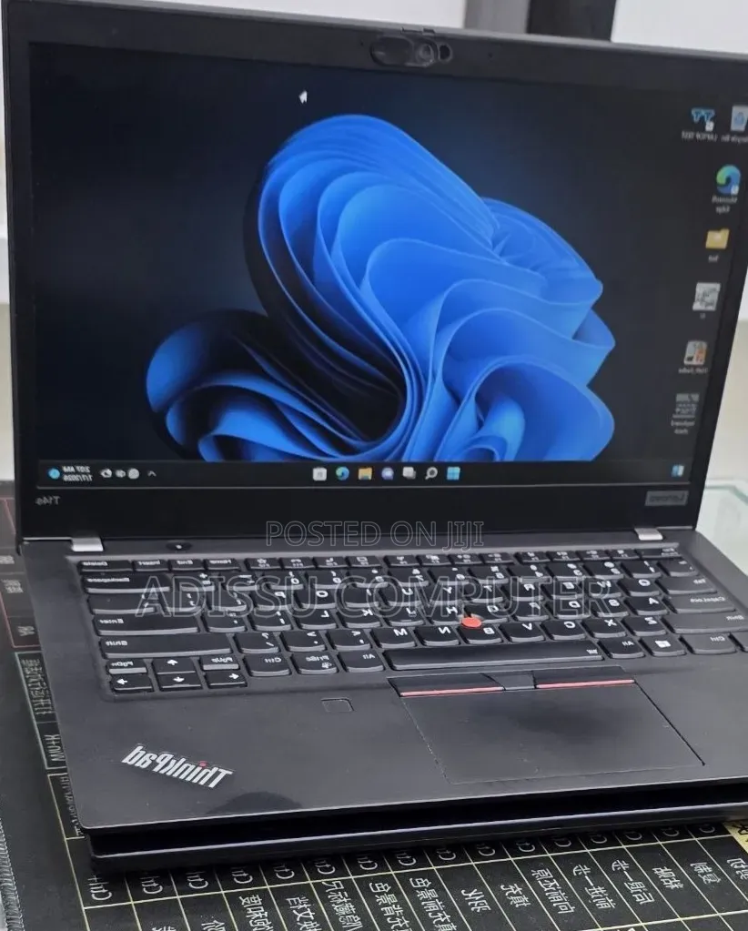 New Laptop Lenovo ThinkPad T14s G4 16GB AMD Ryzen 5 SSD 512GB