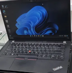 New Laptop Lenovo ThinkPad T14s G4 16GB AMD Ryzen 5 SSD 512GB