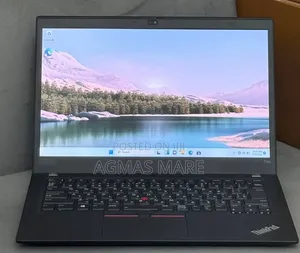 New Laptop Lenovo ThinkPad T14s Gen 1 16GB AMD Ryzen 5 SSD 512GB