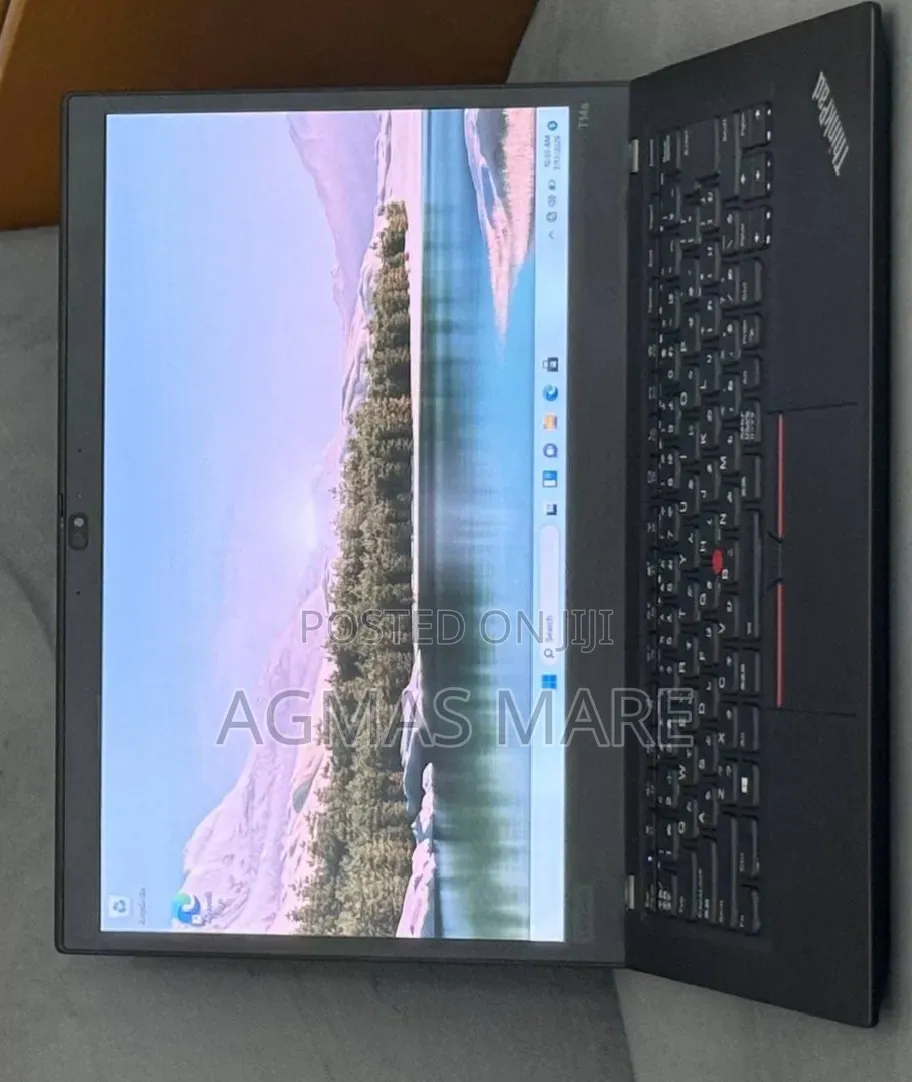 New Laptop Lenovo ThinkPad T14s Gen 1 16GB AMD Ryzen 5 SSD 512GB