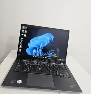 New Laptop Lenovo ThinkPad T14s Gen 2 16GB Intel Core i7 SSD 512GB