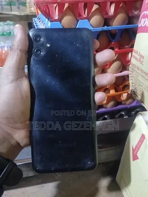 Samsung Galaxy A04e 64 GB Black