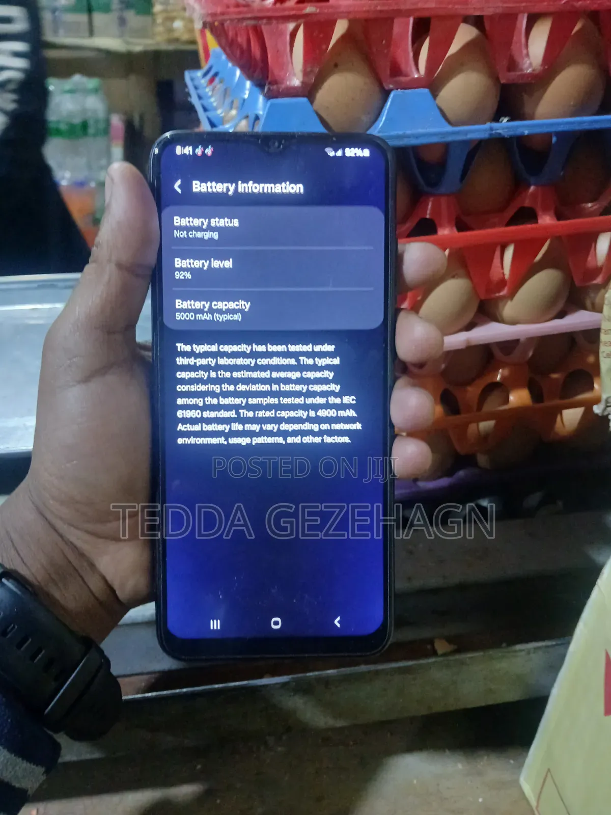 Samsung Galaxy A04e 64 GB Black
