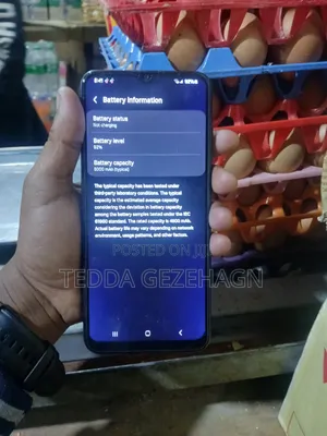 Samsung Galaxy A04e 64 GB Black