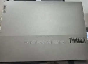 New Laptop Lenovo ThinkBook 15 16GB Intel Core i5 SSD 512GB