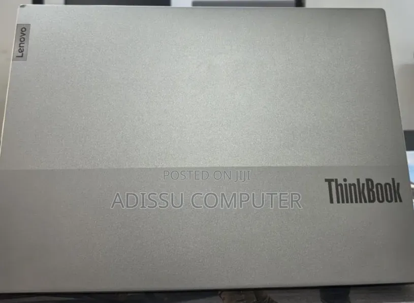 New Laptop Lenovo ThinkBook 15 16GB Intel Core i5 SSD 512GB