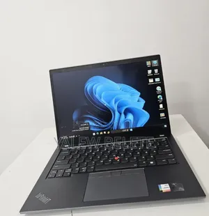 New Laptop Lenovo ThinkPad T14s Gen 2 16GB Intel Core i7 SSD 512GB