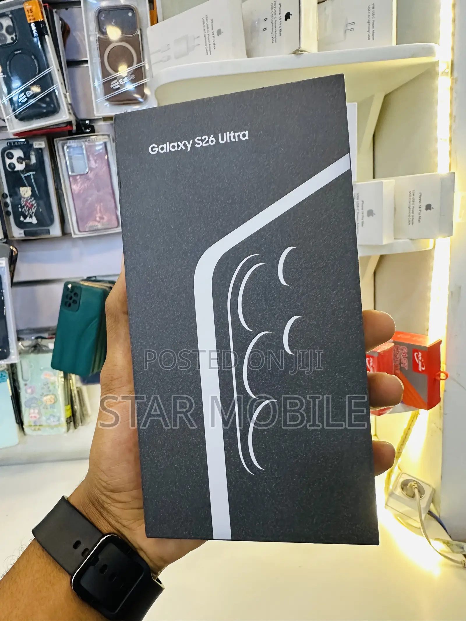 New Samsung Galaxy S26 Ultra 5G 256 GB