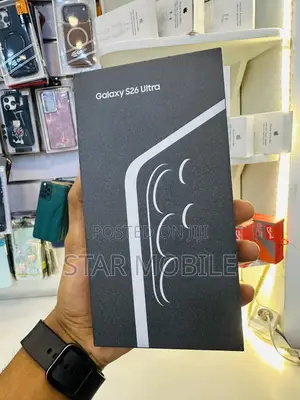 New Samsung Galaxy S26 Ultra 5G 256 GB