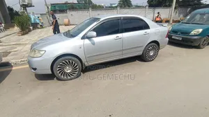 Toyota Corolla 1.4 C 2005 Beige