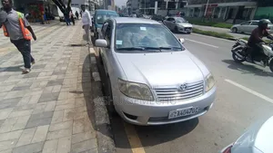 Toyota Corolla 1.4 C 2005 Beige
