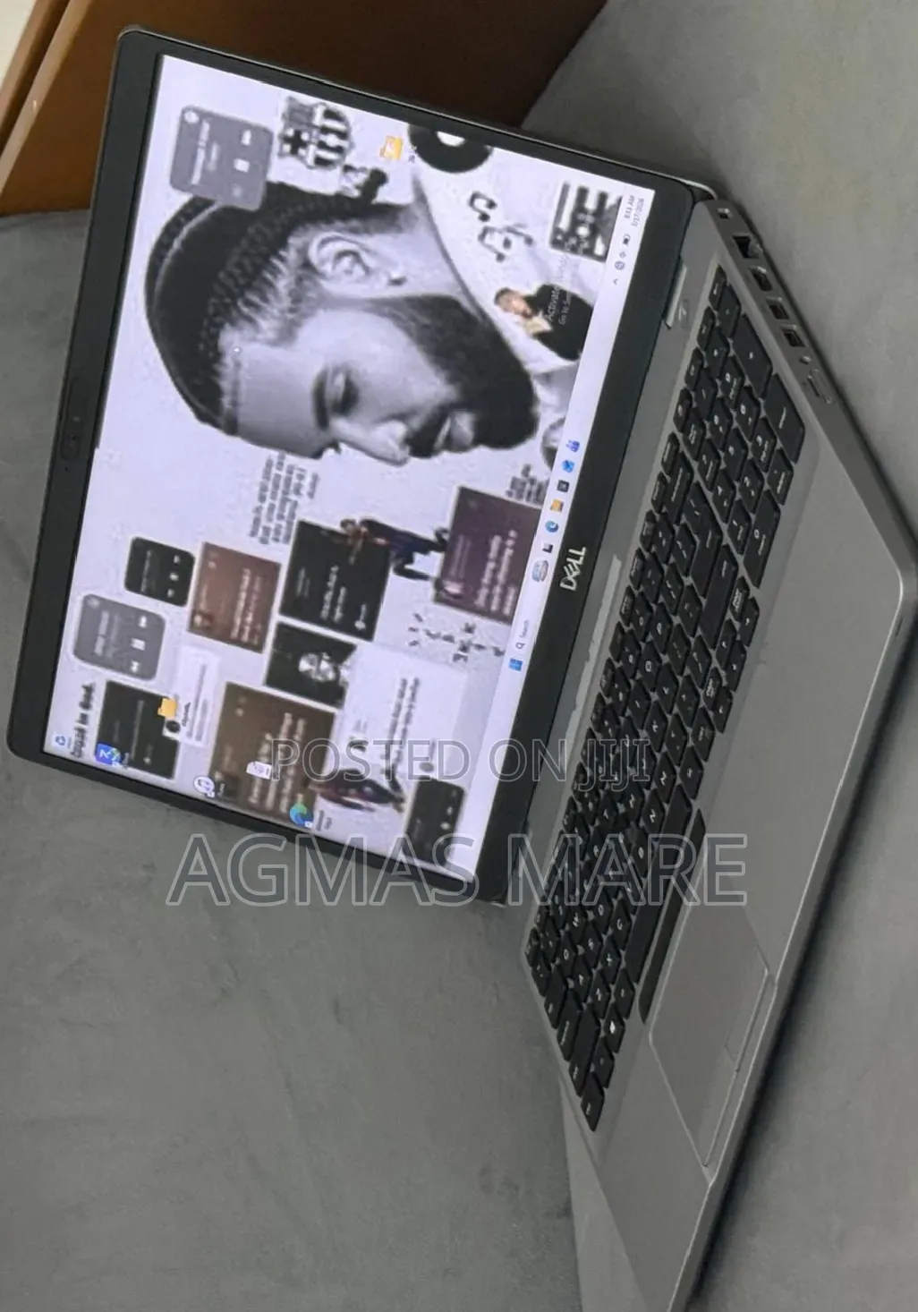 New Laptop Dell Precision 3551 16GB Intel Core i7 SSD 512GB
